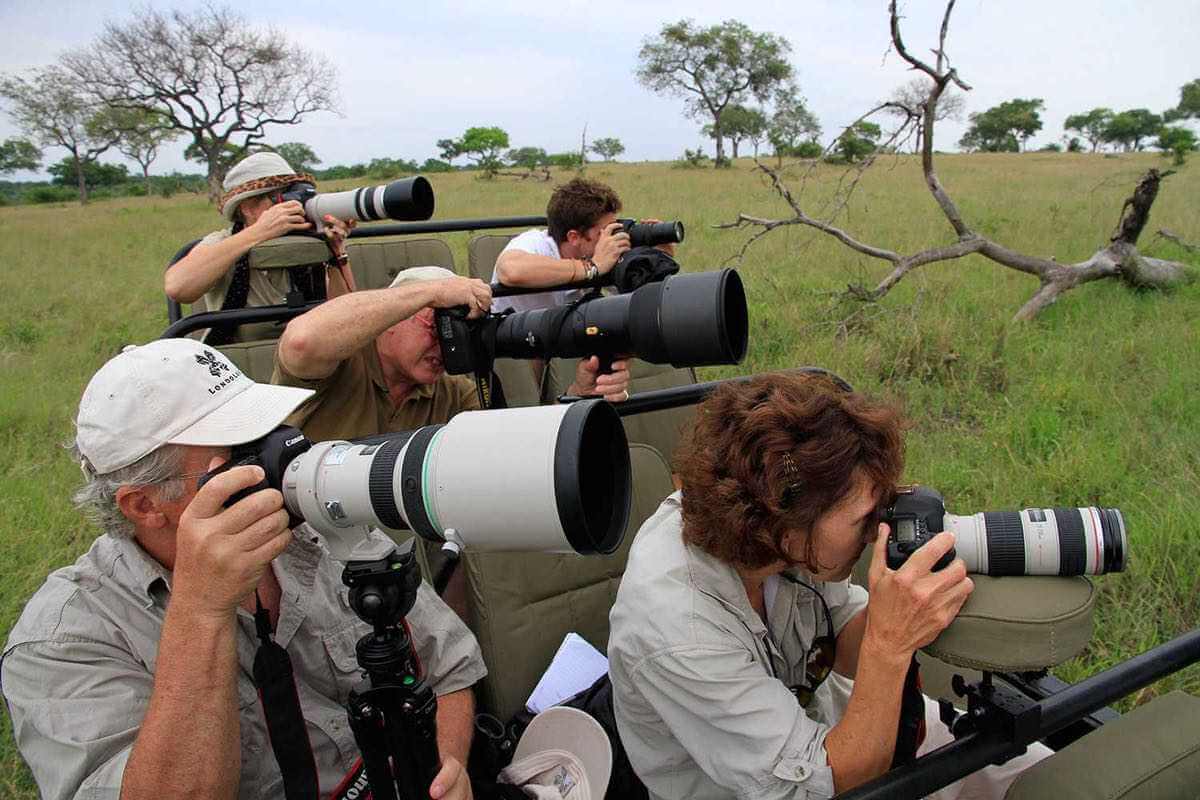 Tanzania photography Safari