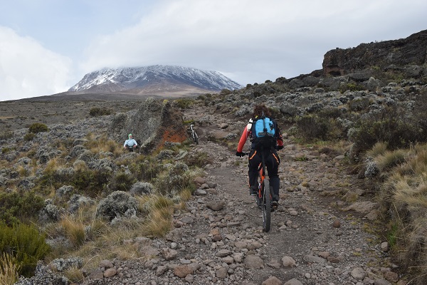 Kilimanjaro Trekking