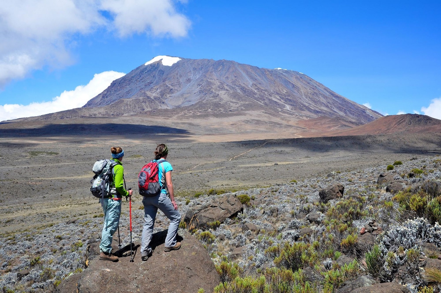 KIlimanjaro Rongai Route